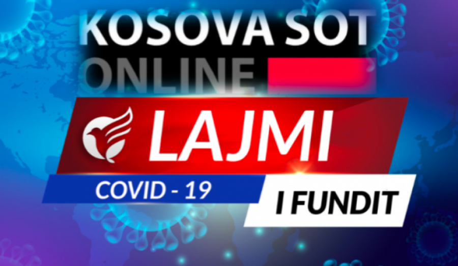 Situatë shqetësuese: 26 të vdekur dhe 1 mijë e 383 raste të reja të infektuar me COVID-19 në Kosovë