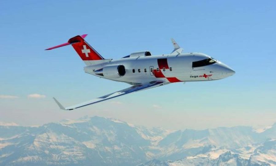  Covid-19: Aeroplanët e ndihmës së parë të Zvicrës gjatë gushtit udhëtuan 21 herë për në Prishtinë 
