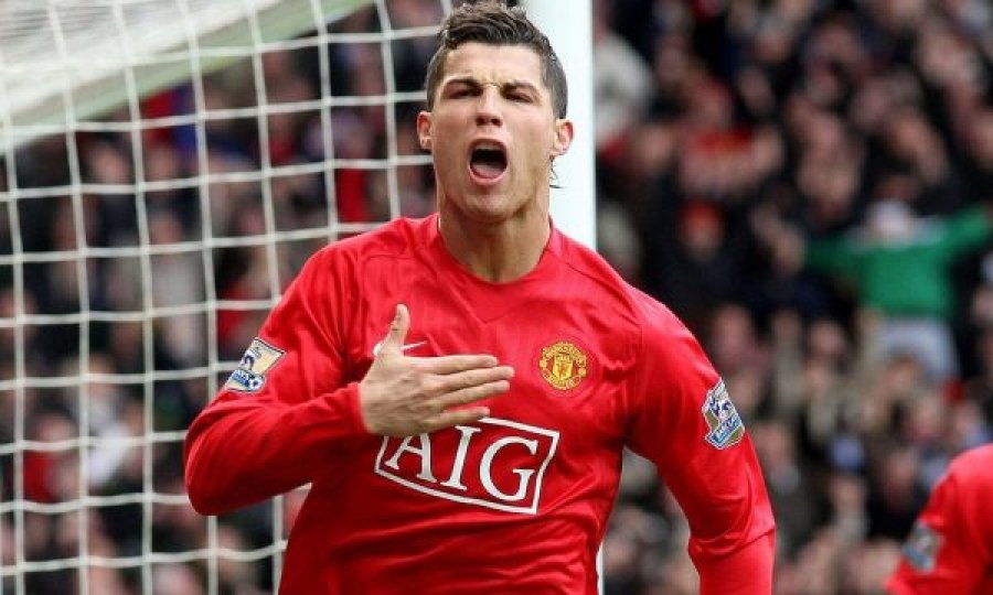 Ronaldo: Manchester Unitedi zë vend të veçantë në zemrën time