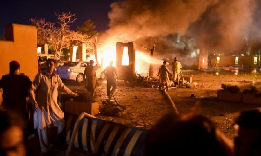 Pakistani thotë se ka vrarë 11 militantë të Shtetit Islamik