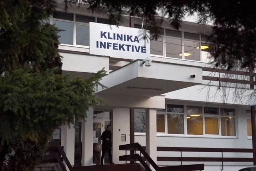  Përpjekjet për ta mposhtur virusin, brenda klinikës Infektive në QKUK 