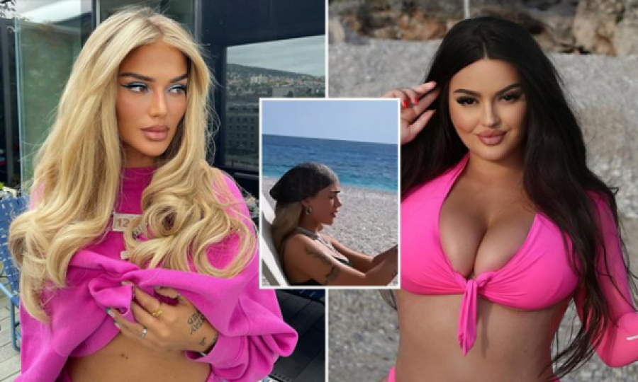 Enca tallet me Loredanën: Kjo e fundit tha se po kalonte pushimet në Mykonos, e jo në Shqipëri