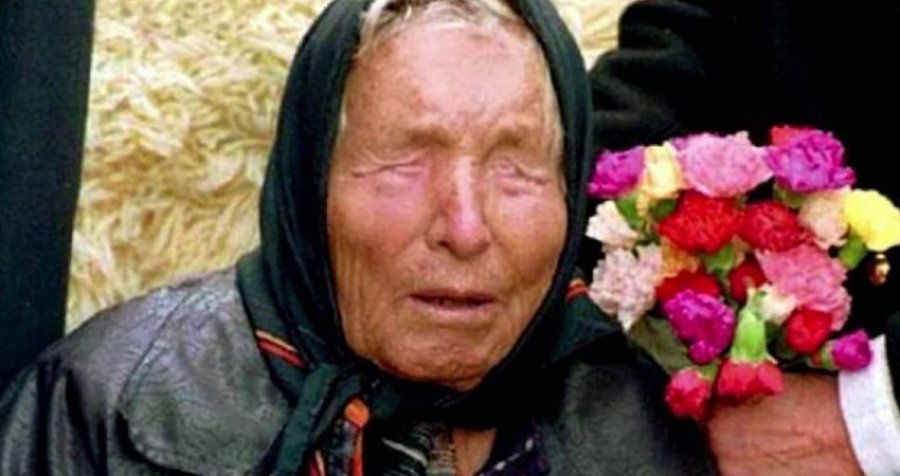 Këto janë krejt parashikimet e Baba Vangës, që fatkeqësisht dolën të sakta: Ja çka na pret deri në fund të vitit 