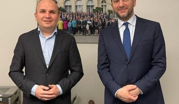 Kreu i PDK-së vazhdon takimet në Bruksel