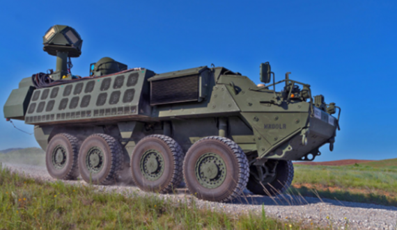 Ushtria amerikane në arsenalin e saj planifikon të ketë armën e re laserike