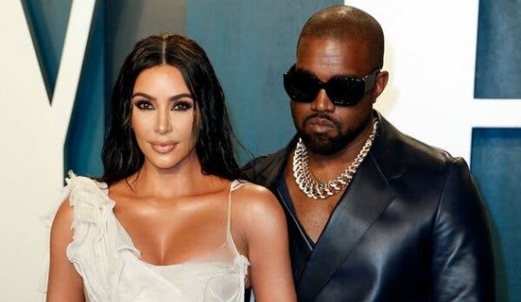 Sërish bashkë? Kim Kardashian dhe Kanye West shihen pranë njëri-tjetrit 