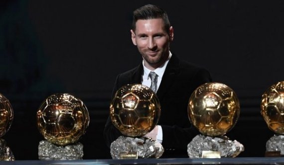 Babai i Leo Messit tallet me kritikët: “Bla, bla, bla – shtatë Topa të Artë”