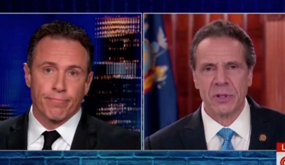 CNN pezullon gazetarin Chris Cuomo pasi ndihmoi të vëllain, Andrew Cuomo