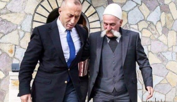 Ramush Haradinaj e uron Rifat Jasharin për ditëlindje