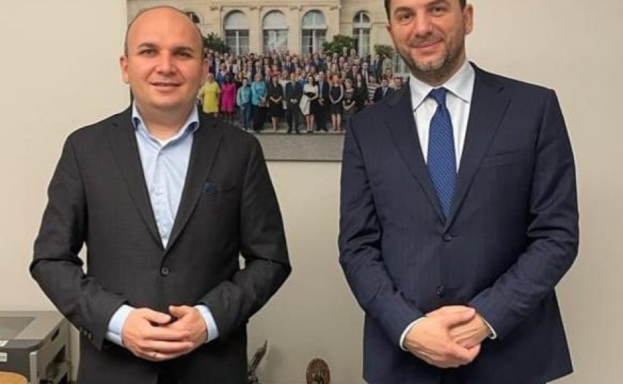 Kreu i PDK-së vazhdon takimet në Bruksel