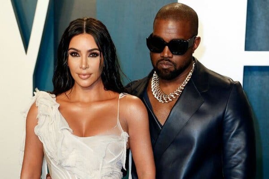 Sërish bashkë? Kim Kardashian dhe Kanye West shihen pranë njëri-tjetrit 
