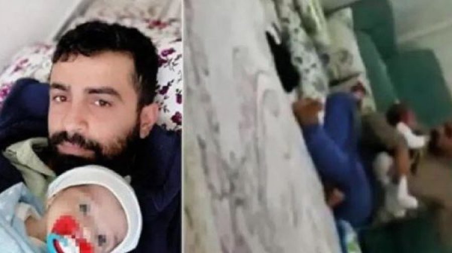 Nuk duronte të qarën, babai rrah barbarisht foshnjën 2-muajshe