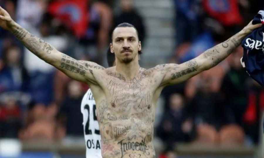 Ibrahimovic: Unë nuk besoj në Zot, besoj në veten