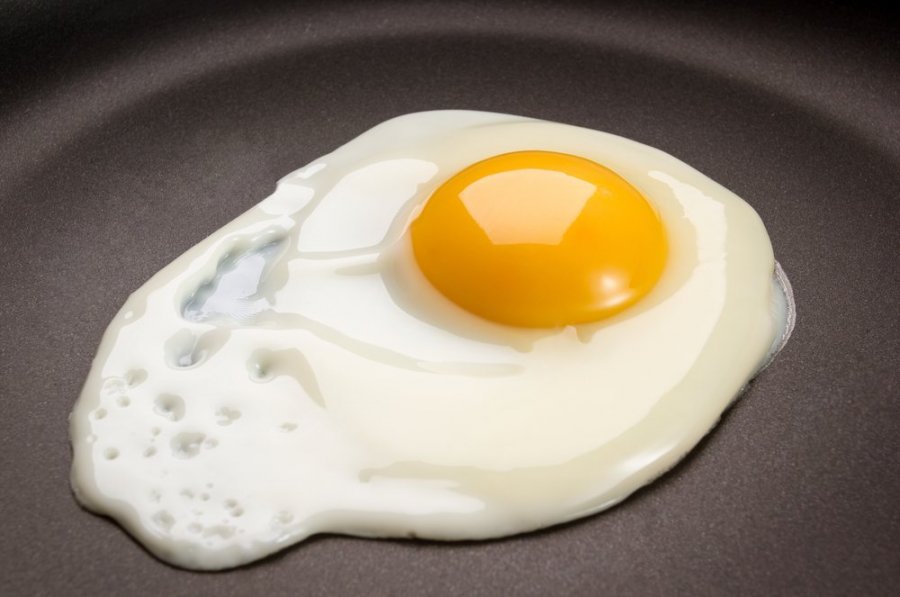 Një vezë në ditë ndikon në zgjatjen e trupit