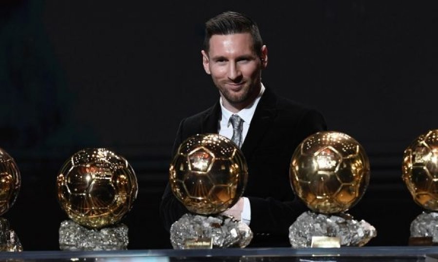 Babai i Leo Messit tallet me kritikët: “Bla, bla, bla – shtatë Topa të Artë”