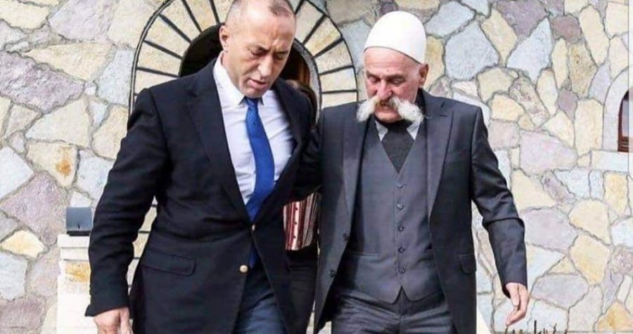 Ramush Haradinaj e uron Rifat Jasharin për ditëlindje