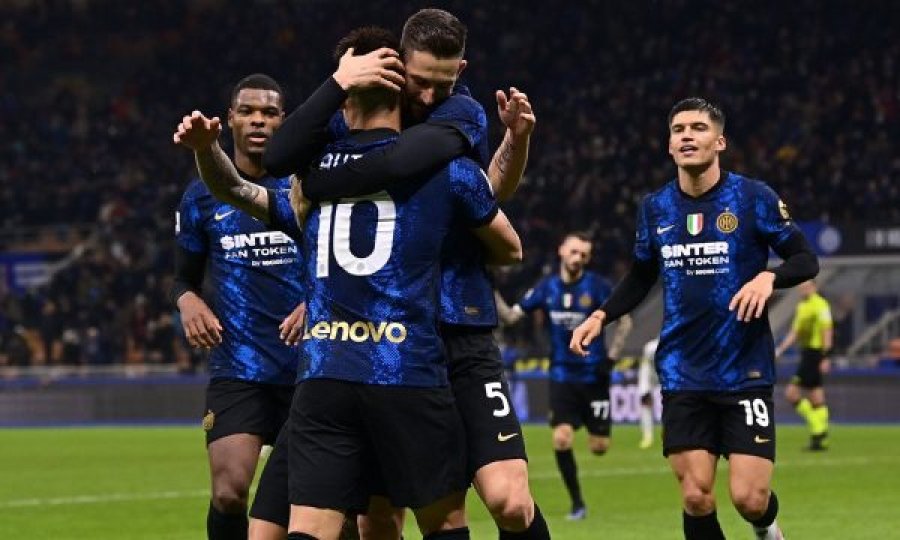 Nuk gabon Inter, dëshpëron Roma