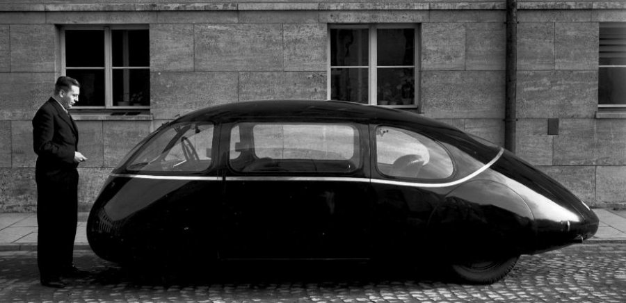 Makina më aerodinamike u ndërtua në vitet ’30