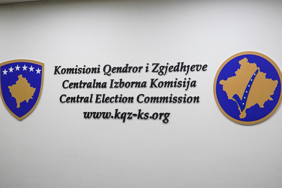 Mblidhet sot KQZ-ja, certifikohen rezultatet e zgjedhjeve për Prizren dhe Kllokot