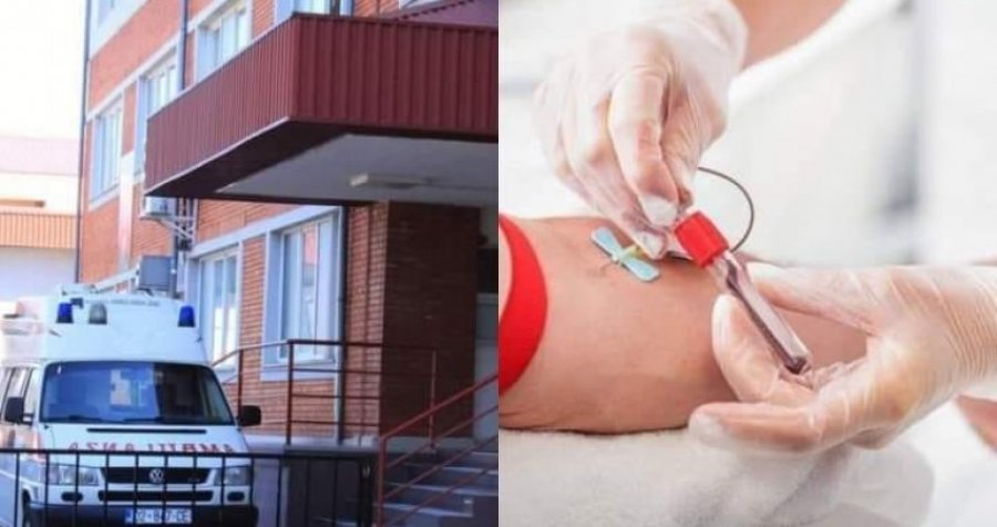 Urgjent: Kërkohet gjak i grupit B pozitiv për një grua që po trajtohet në spitalin e Mitrovicës