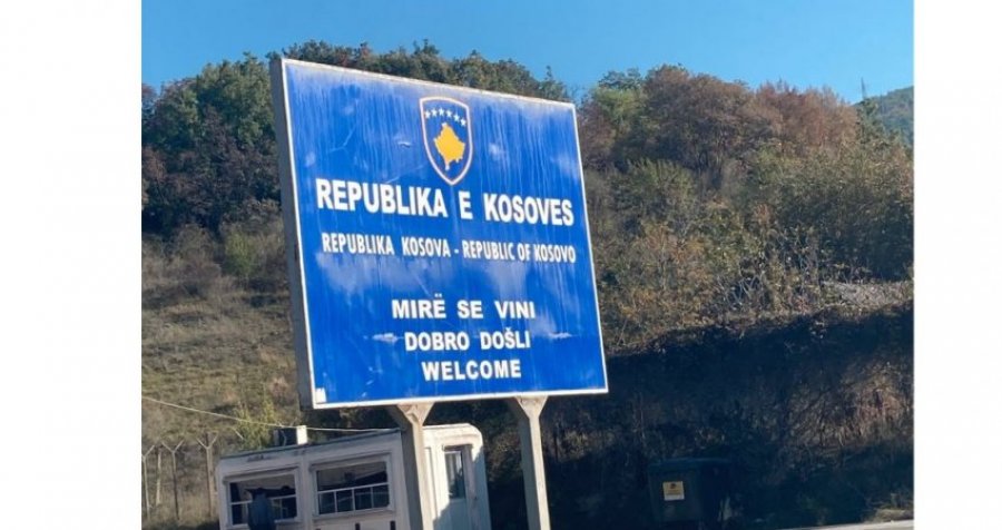 Nëse nuk jeni të vaksinuar, në kufi veç mund të përshëndeteni me Kosovën