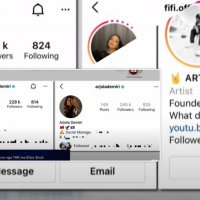 Nga Fifi te Donald Veshaj – shifrat e mëdha të ndjekësve që banorët fituan në Instagram nga spektakli Big Brother VIP