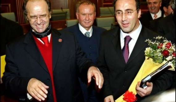 Haradinaj e quan veten me fat që bashkëpunoi me Rugovën: Figura e tij, përjetësisht e respektuar