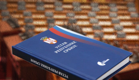 Serbia voton për ndryshime kushtetuese