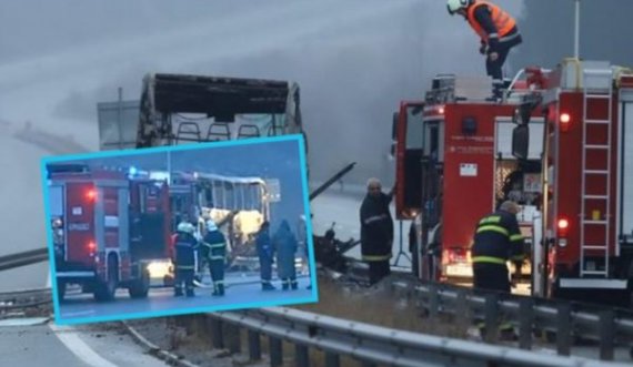 Zbulohet një nga shkaktarët e aksidentit me 45 të vdekur në Bullgari