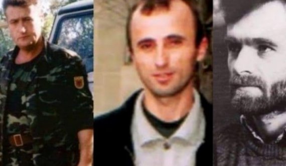 ​23 vjet nga rënia e dëshmorëve Hyzri Talla, Afrim Maliqi e Ilir Durmishi