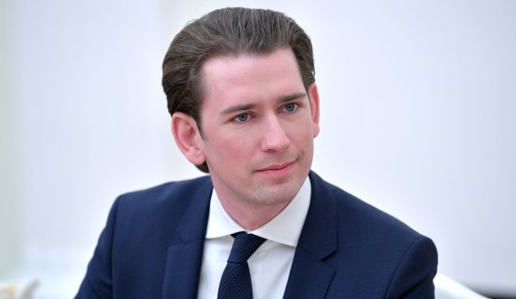 Sebastian Kurz tërhiqet nga politika