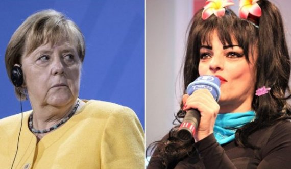 Serenata e fundit, Merkel mbyll mandatin me këngën punk të Nina Hagen