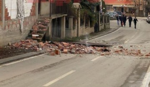 Shpërthen bomboli i gazit në një shtëpi në Prishtinë, lëndohet një grua