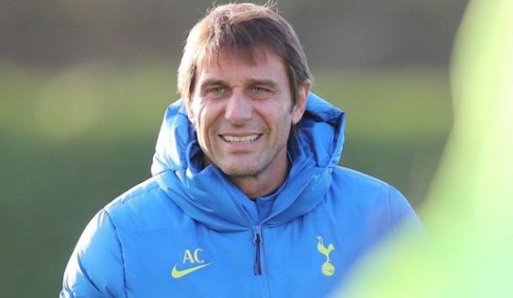 Conte: Tottenhami, sfida ime më e madhe deri tani