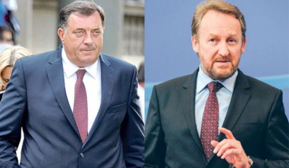Izetbegoviq: Forcat ushtarake ruse mund të vijnë në Bosnje vetëm si pjesë e EUFOR-it