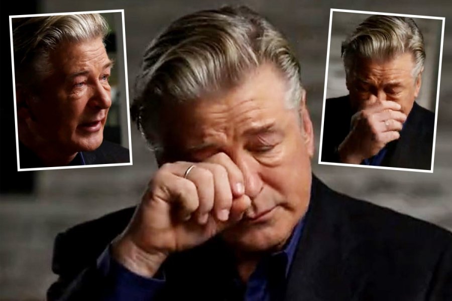 Nuk i mban dot lotët! Alec Baldwin rrëfen momentin kur vrau aksidentalisht kineasten