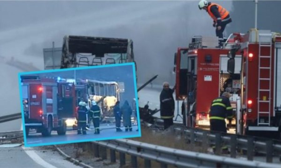 Tragjedia në Bullgari, ekspertiza: Bankinat në pushimoren e autostradës ishin vendosur gabimisht