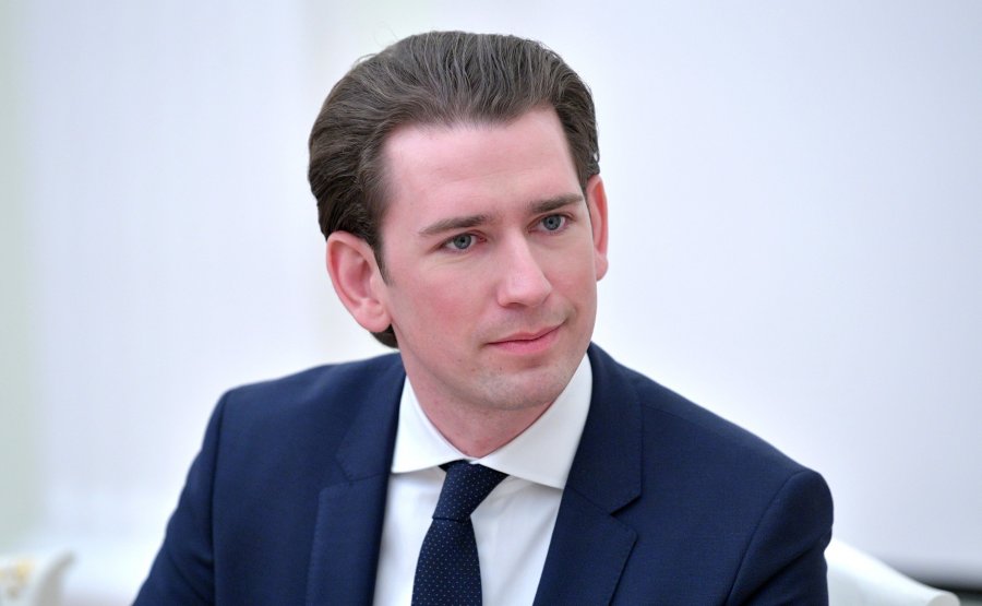 Sebastian Kurz tërhiqet nga politika