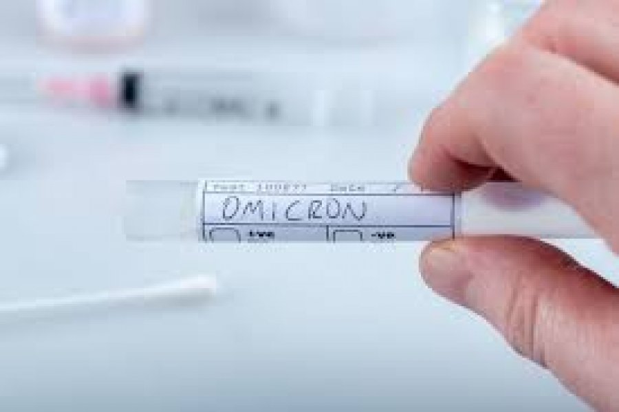 Varianti Omicron pritet të bëhet lloji dominues i koronavirusit në Evropë