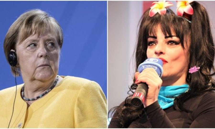 Serenata e fundit, Merkel mbyll mandatin me këngën punk të Nina Hagen