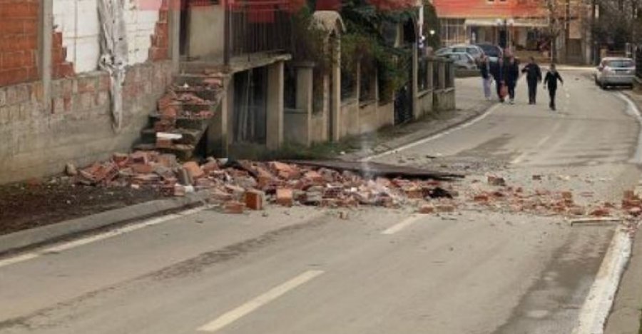 Shpërthen bomboli i gazit në një shtëpi në Prishtinë, lëndohet një grua