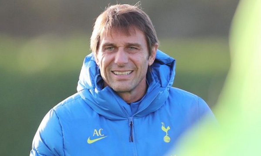 Conte: Tottenhami, sfida ime më e madhe deri tani