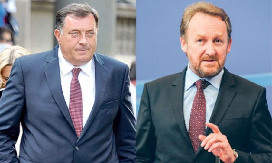 Izetbegoviq: Forcat ushtarake ruse mund të vijnë në Bosnje vetëm si pjesë e EUFOR-it