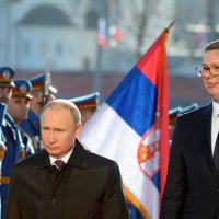 Çfarë i premtoi Aleksandër Vuçiq, Vladimir Putinit për Kosovën?