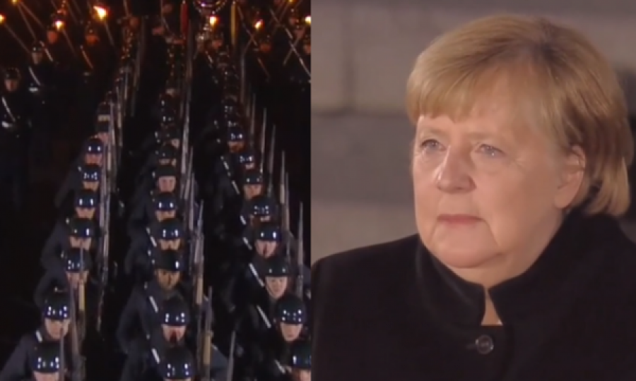 Merkel refuzoi titullin e presidentes nderi të CDU-së