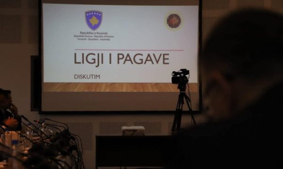 AAK propozon amandament për buxhetim të Ligjit të Pagave