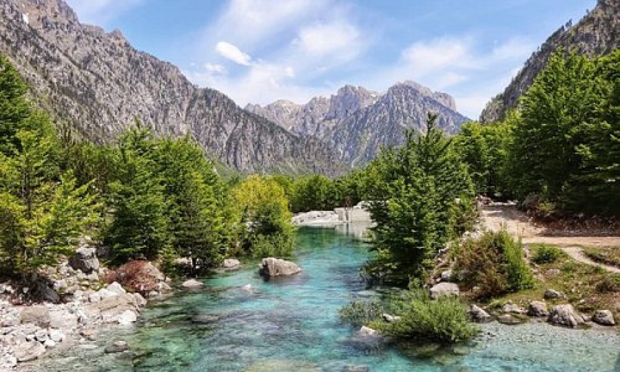 ​Forbes radhit Valbonën në mesin e pesë bukurive natyrore të Ballkanit Perëndimor