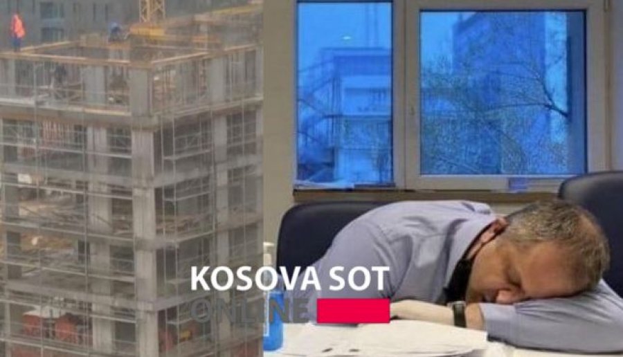 Shpendi po flen-siguria në nivelin zero