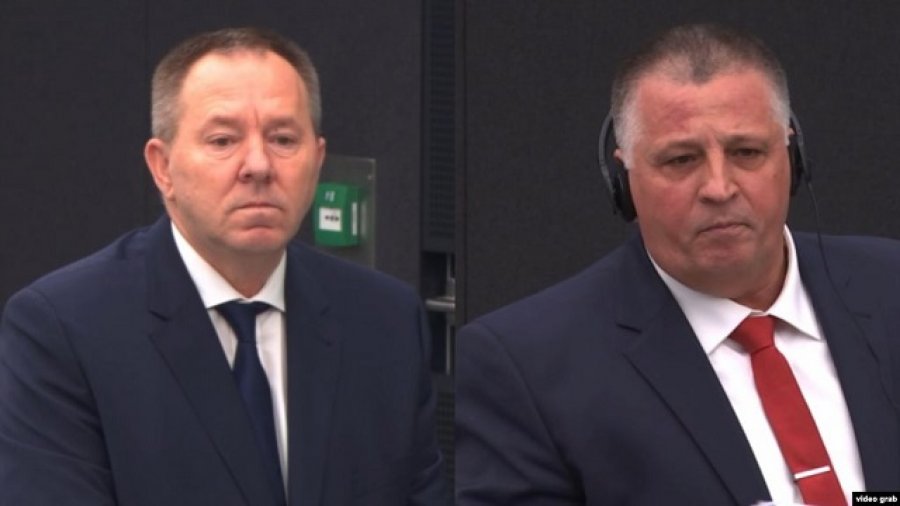 Sot fillon paraqitja e çështjes së mbrojtjes në rastin Gucati dhe Haradinaj