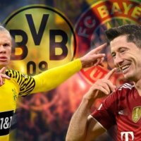 Dortmund vs Bayern Munich, Haaland vs Lewandowski, luftë për vendi e parë dhe gola